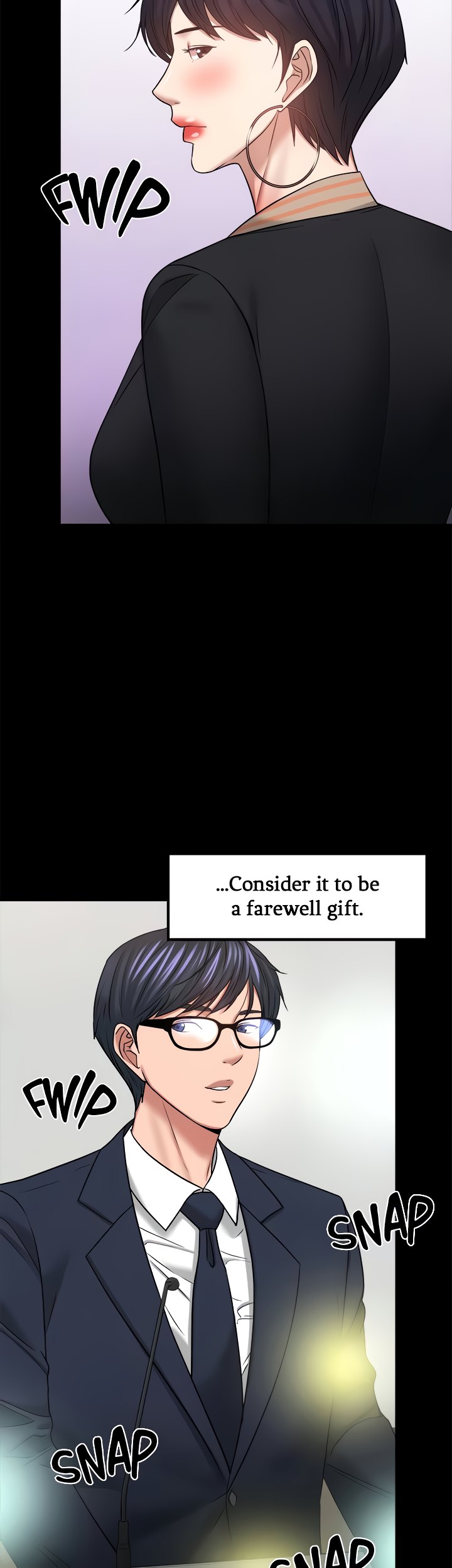 Are You Just Going To Watch? Chapter 48 image 33
