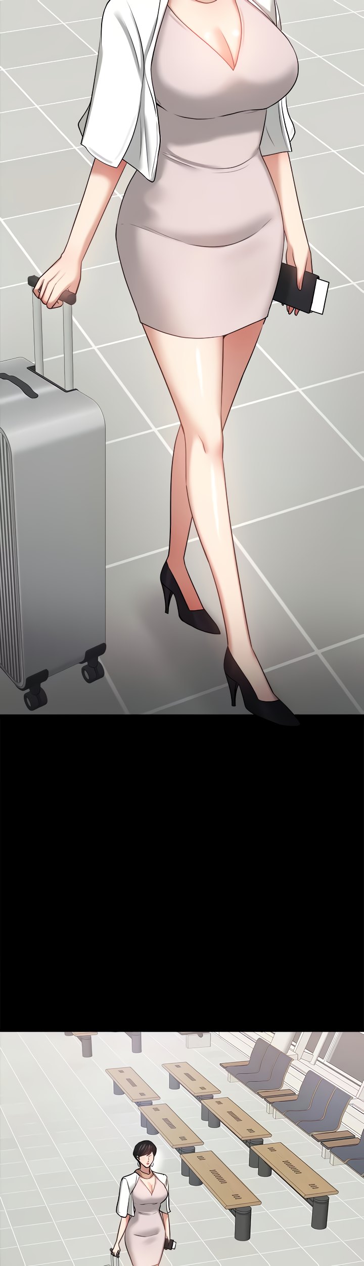Are You Just Going To Watch? Chapter 48 image 37