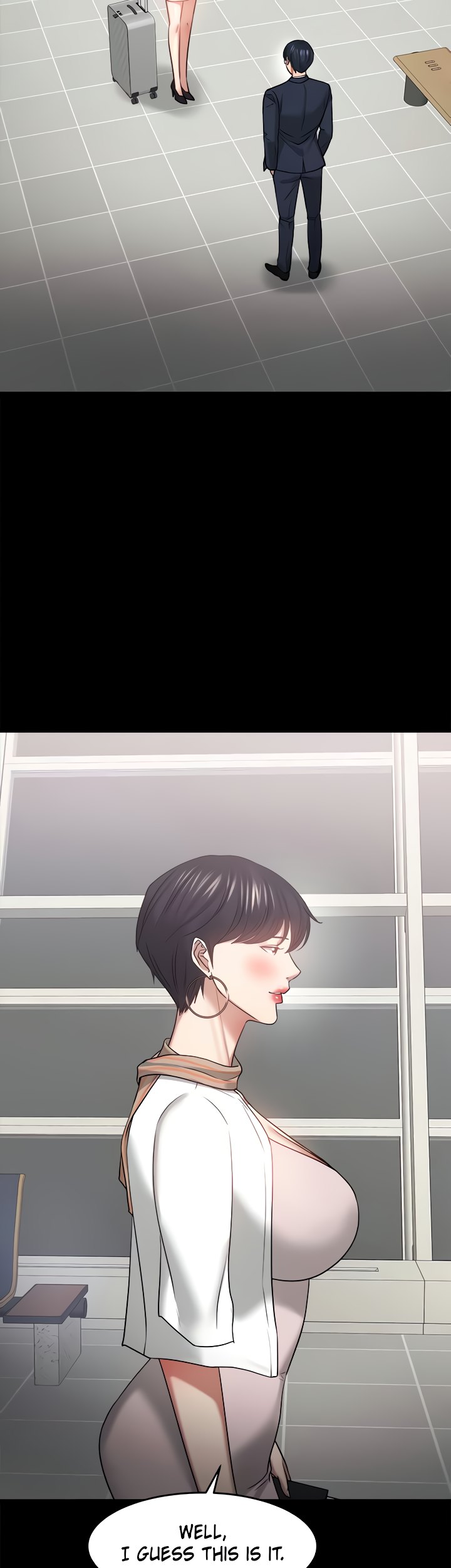 Are You Just Going To Watch? Chapter 48 image 38