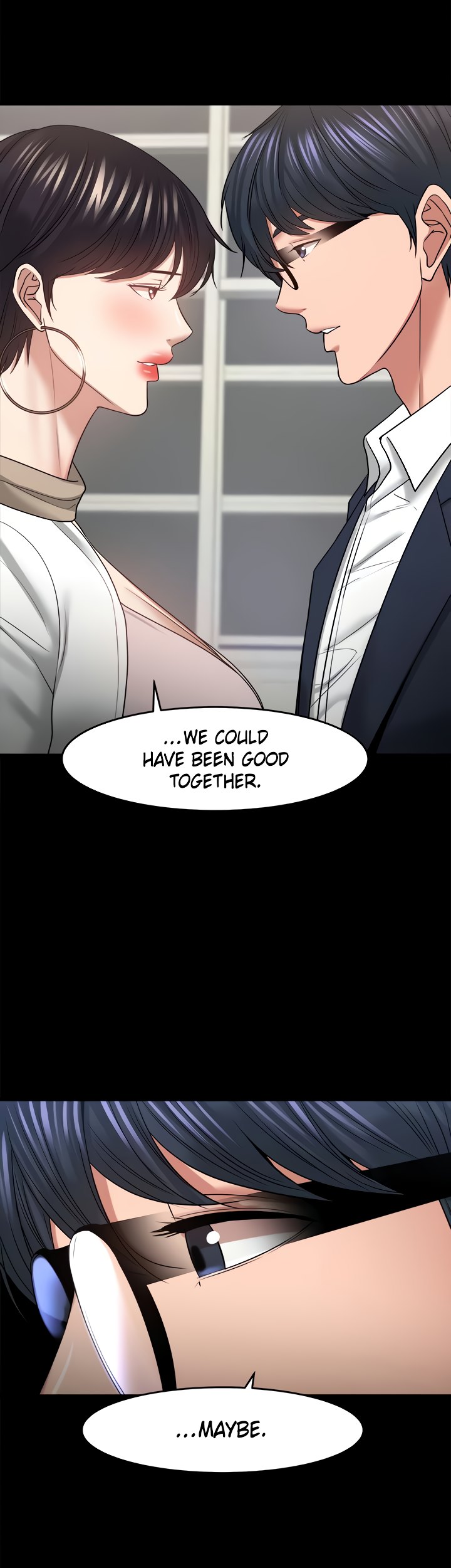 Are You Just Going To Watch? Chapter 48 image 42