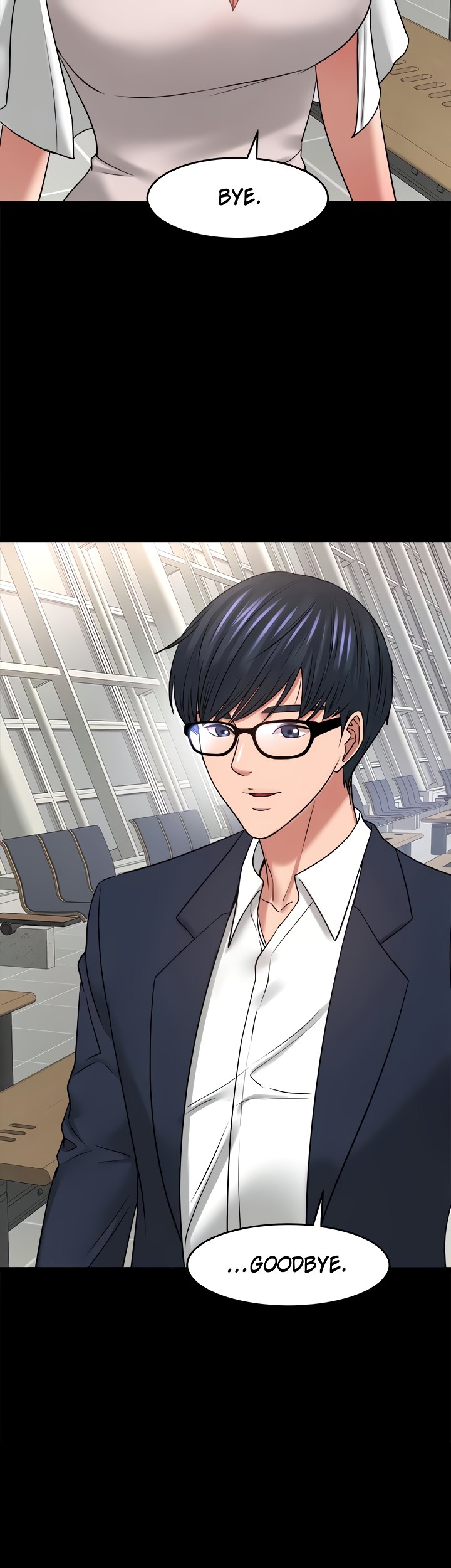 Are You Just Going To Watch? Chapter 48 image 46