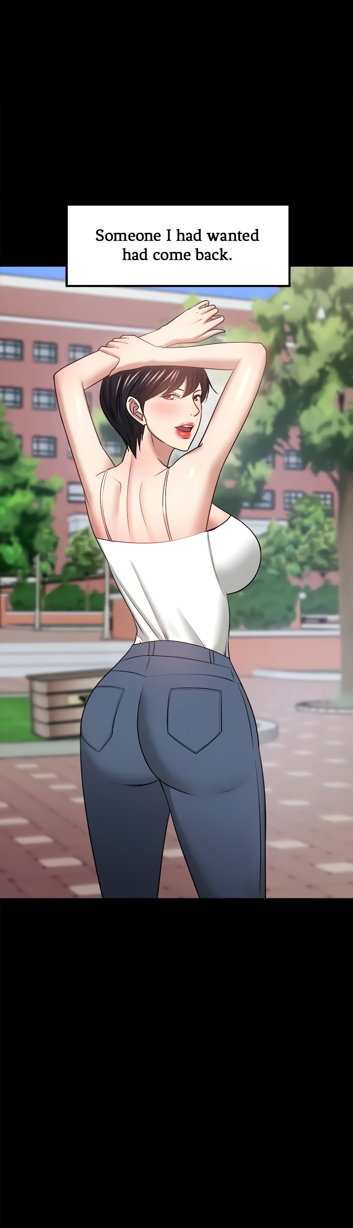 Are You Just Going To Watch? Chapter 48 image 51