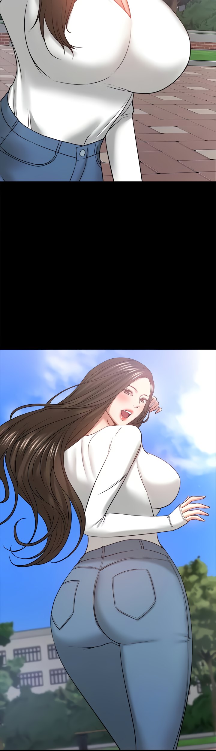 Are You Just Going To Watch? Chapter 48 image 64