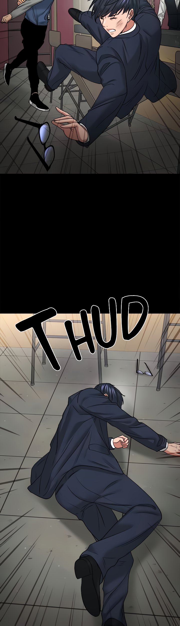 Are You Just Going To Watch? Chapter 48 image 68