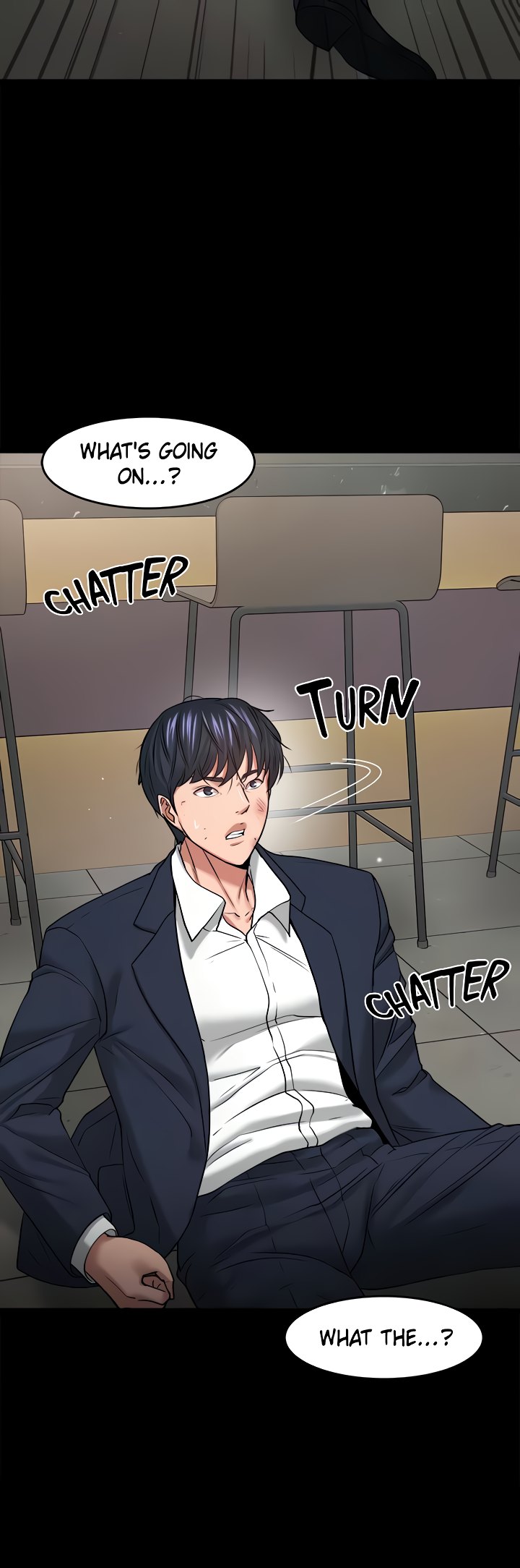 Are You Just Going To Watch? Chapter 48 image 69