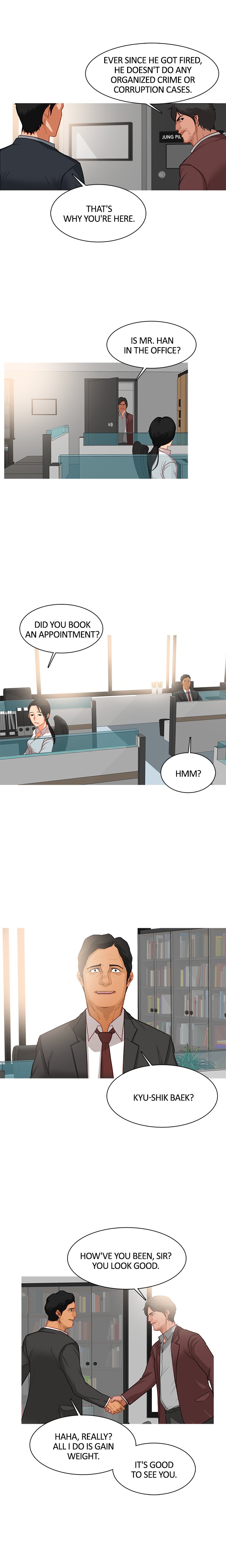 The Stranger Chapter 37 image 2