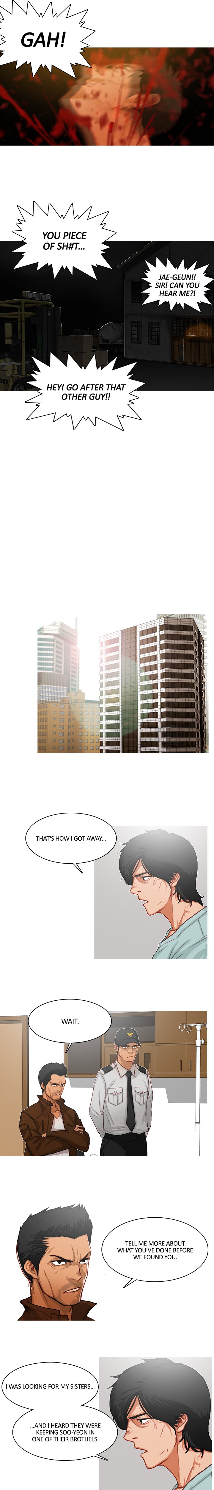 The Stranger Chapter 9 image 4
