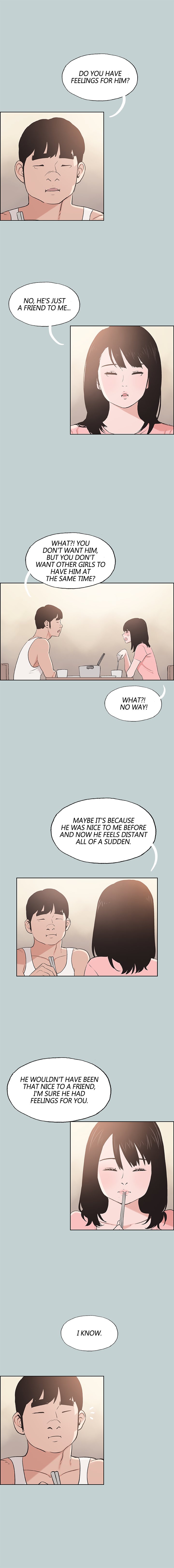Breakaway : Joys of Travel Chapter 109 image 4