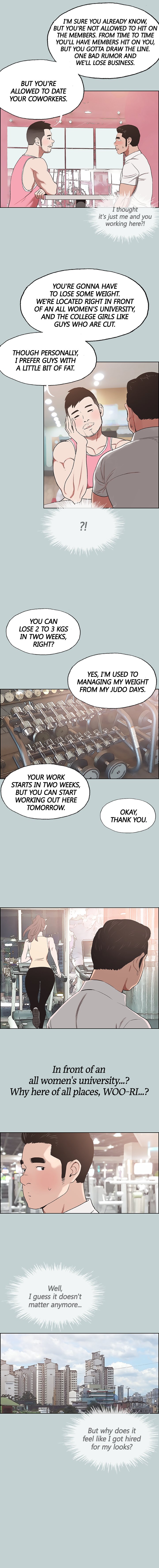 Breakaway : Joys of Travel Chapter 119 image 3