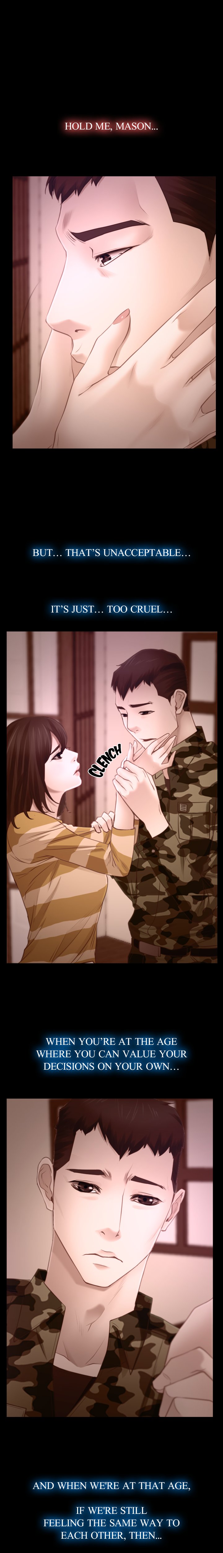 Hidden Feeling Chapter 14 image 17