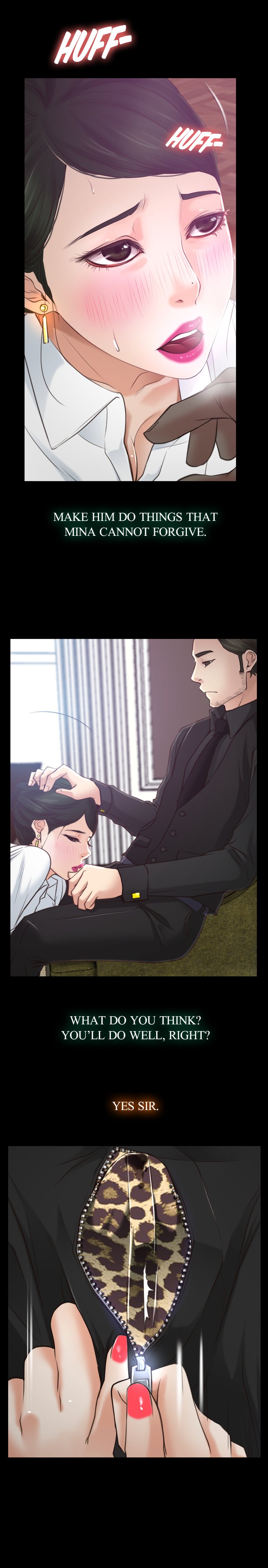 Hidden Feeling Chapter 14 image 1