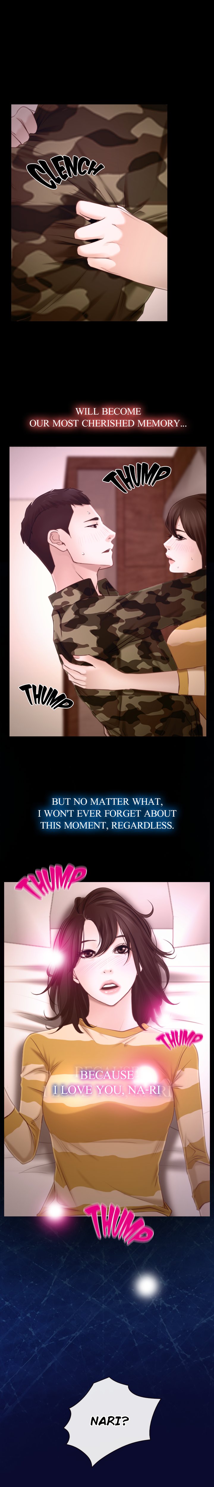 Hidden Feeling Chapter 14 image 20