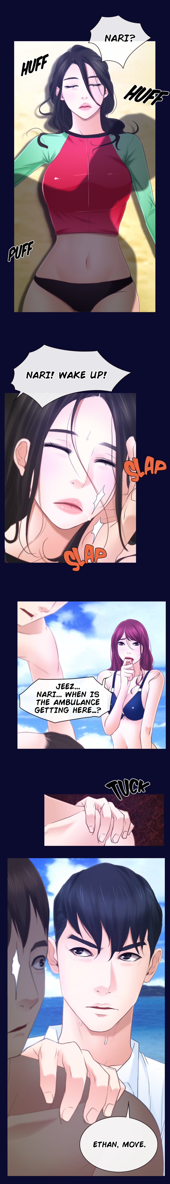 Hidden Feeling Chapter 14 image 21