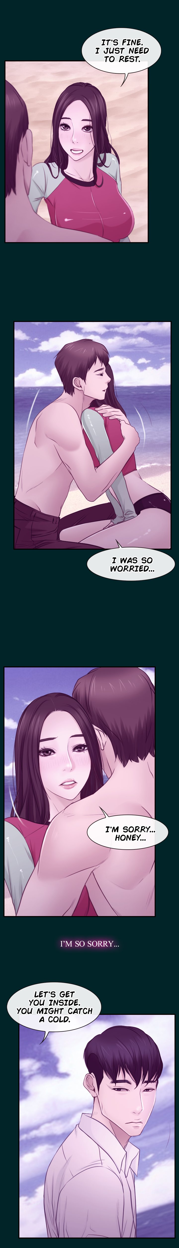 Hidden Feeling Chapter 15 image 10