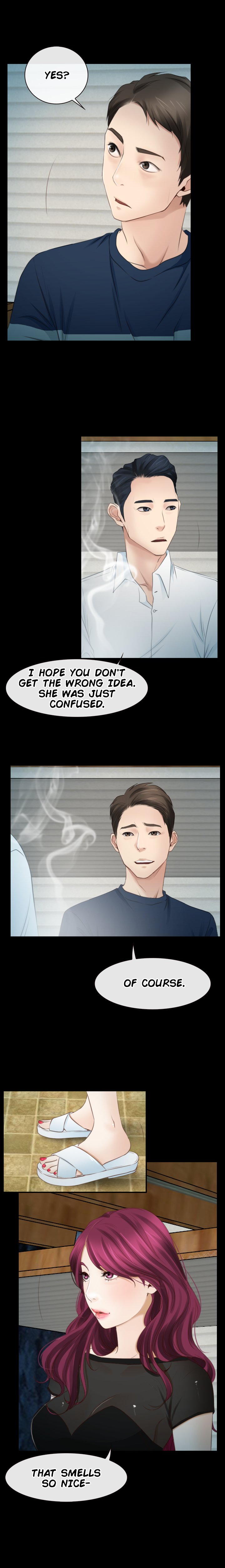 Hidden Feeling Chapter 15 image 13