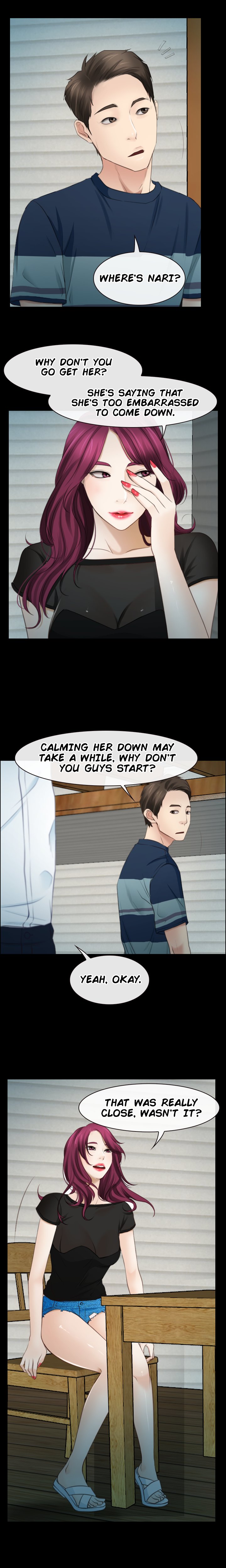 Hidden Feeling Chapter 15 image 14