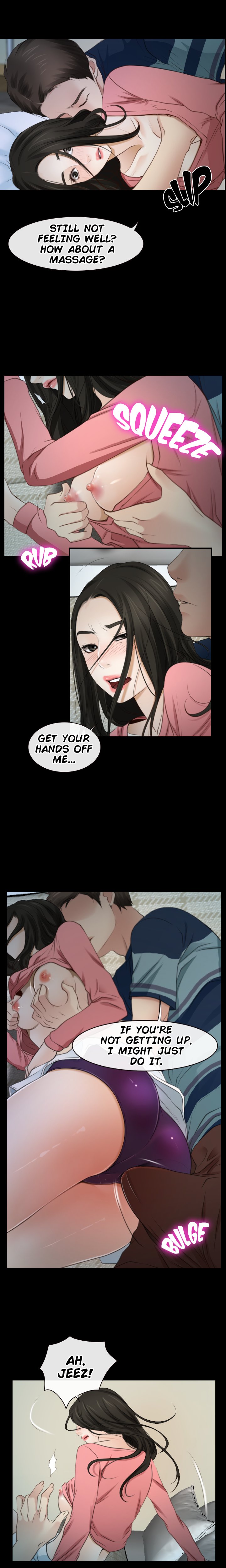 Hidden Feeling Chapter 15 image 17