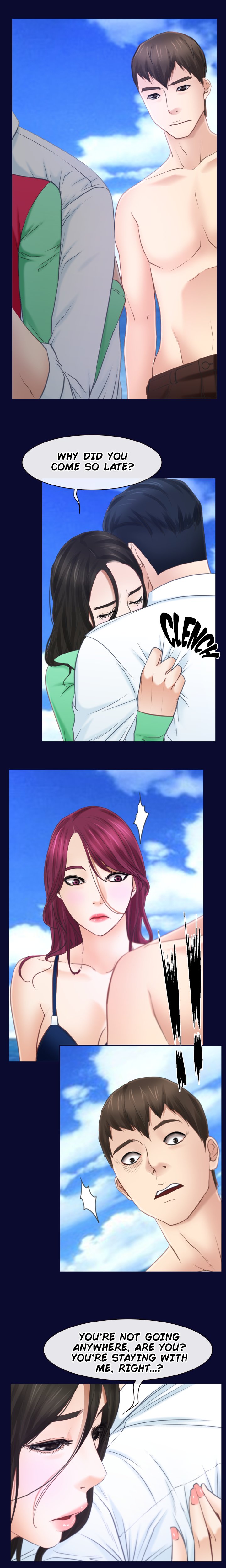 Hidden Feeling Chapter 15 image 5