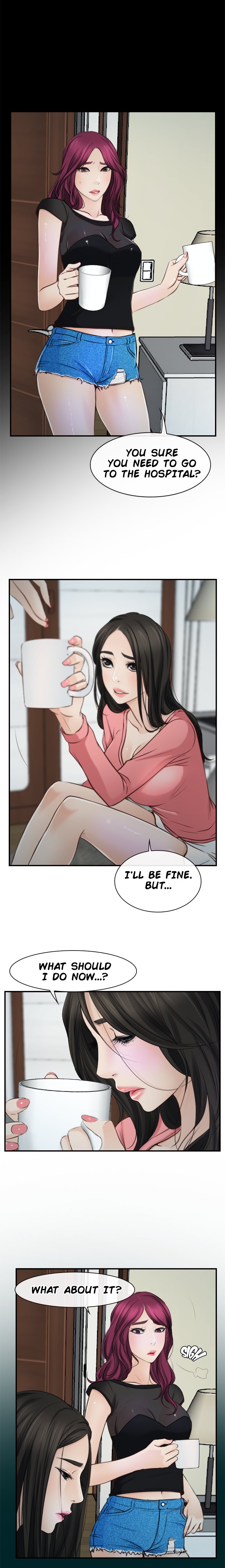 Hidden Feeling Chapter 15 image 7