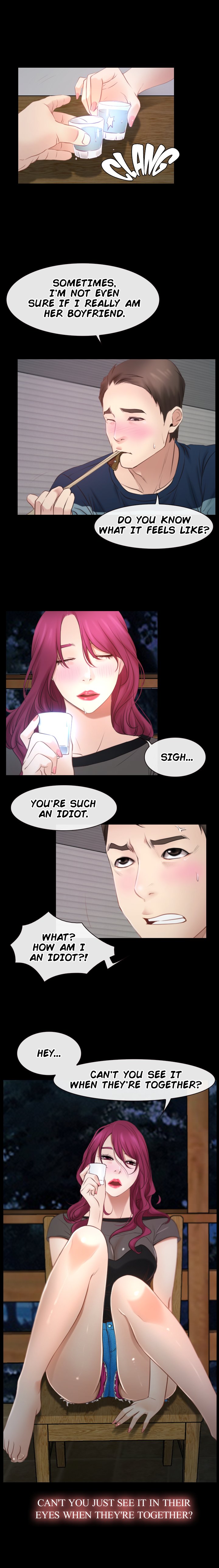 Hidden Feeling Chapter 17 image 0