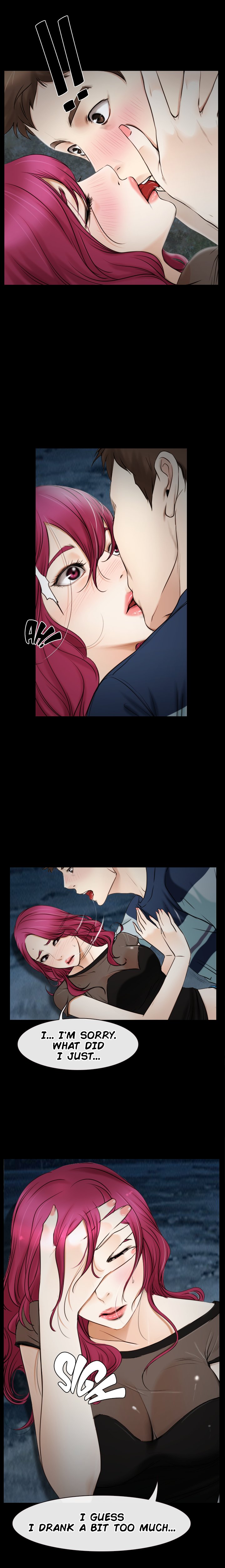 Hidden Feeling Chapter 17 image 10