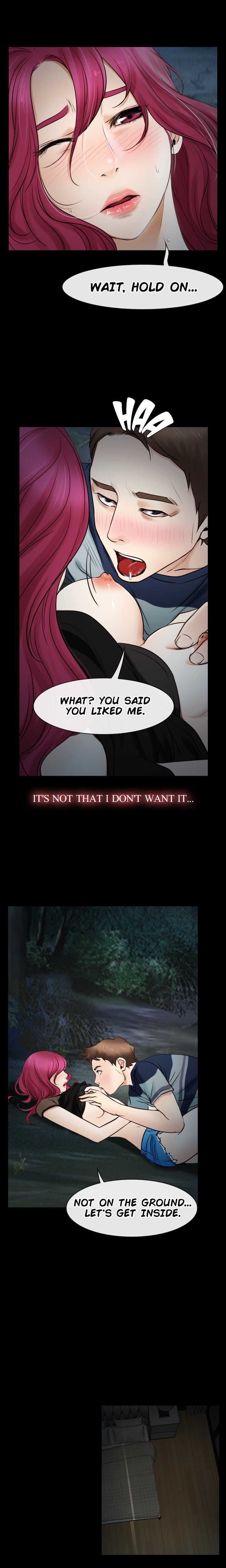 Hidden Feeling Chapter 17 image 12