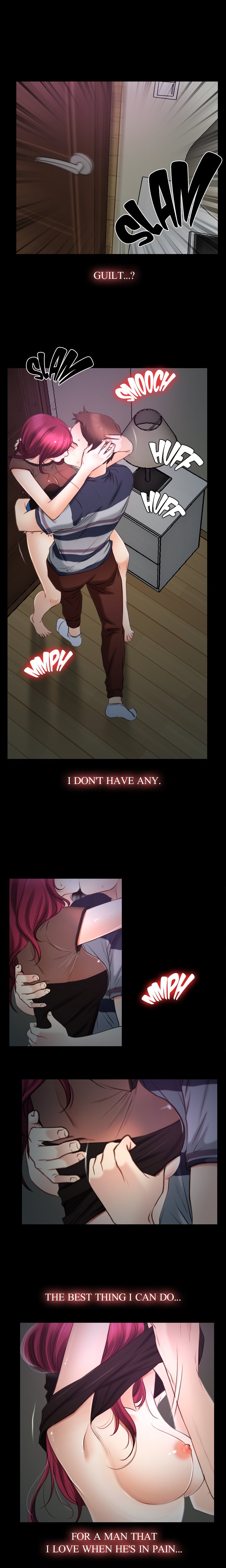 Hidden Feeling Chapter 17 image 13