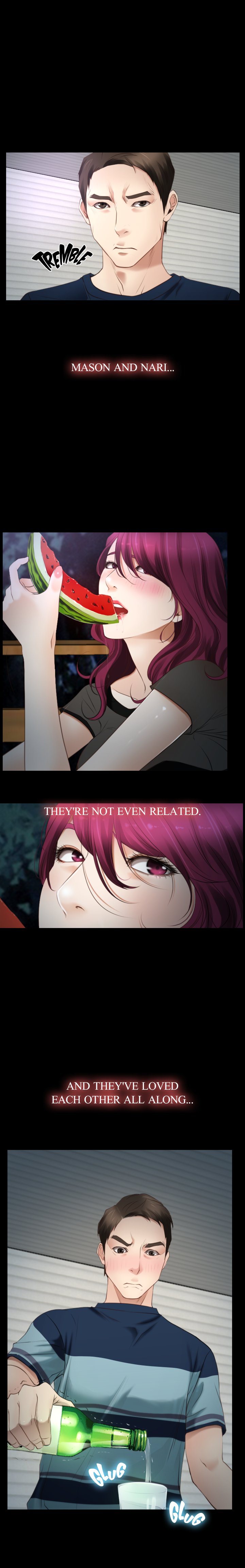 Hidden Feeling Chapter 17 image 1