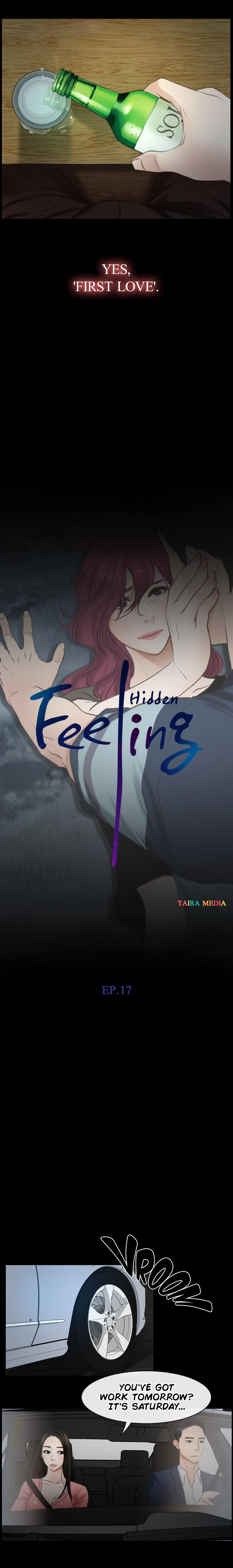 Hidden Feeling Chapter 17 image 2