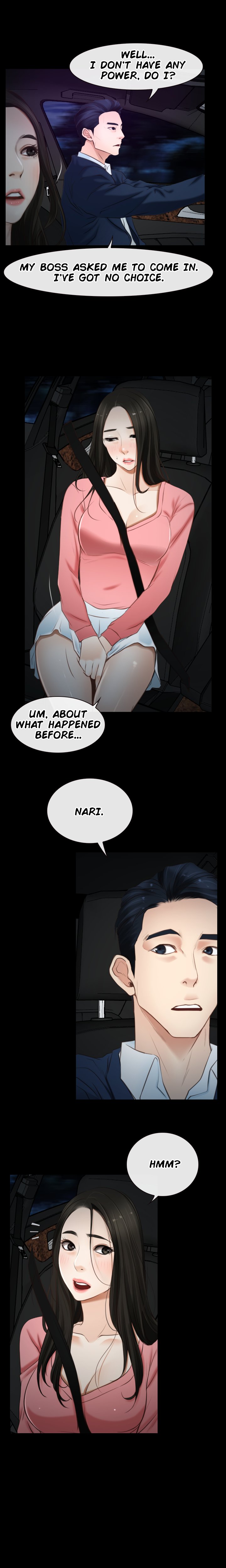 Hidden Feeling Chapter 17 image 3