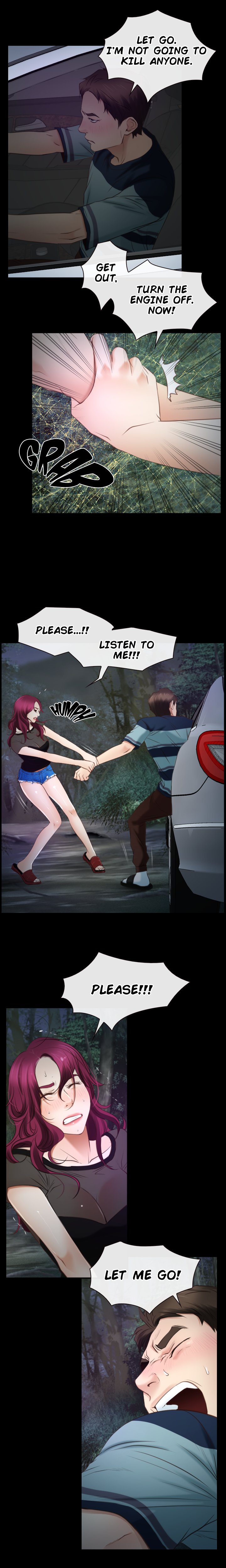 Hidden Feeling Chapter 17 image 6