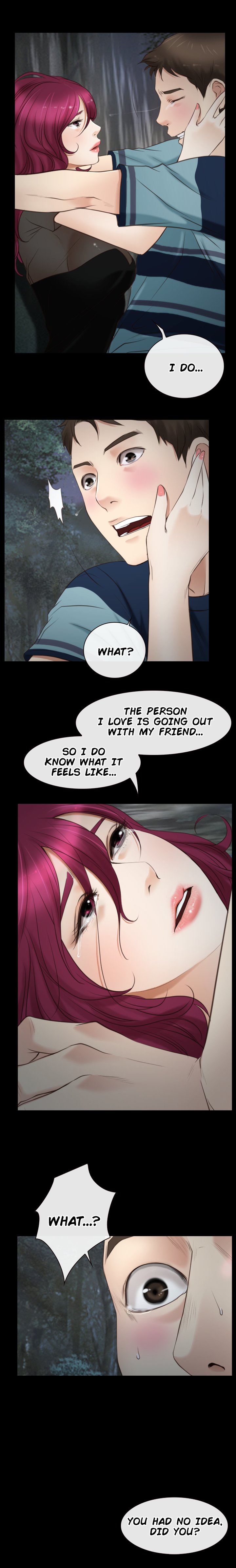 Hidden Feeling Chapter 17 image 8