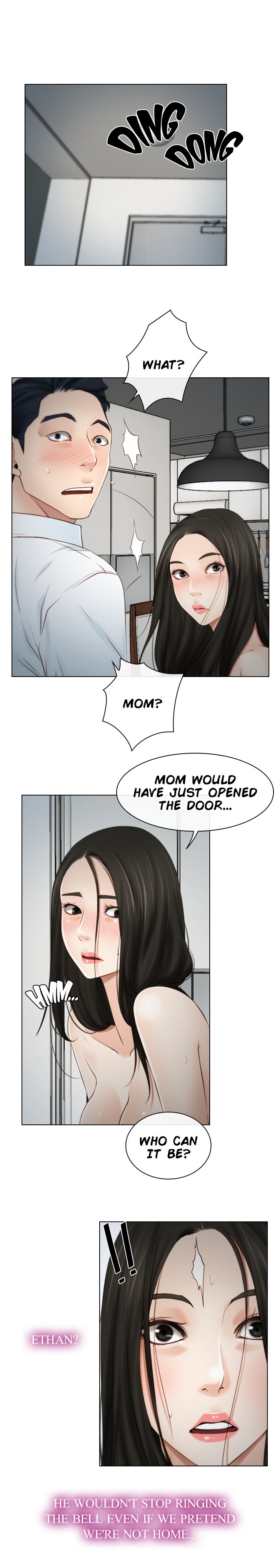 Hidden Feeling Chapter 19 image 14