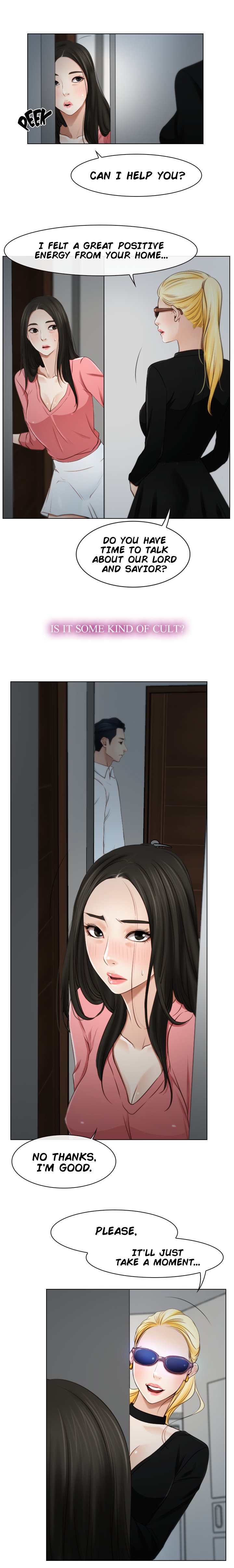 Hidden Feeling Chapter 19 image 16
