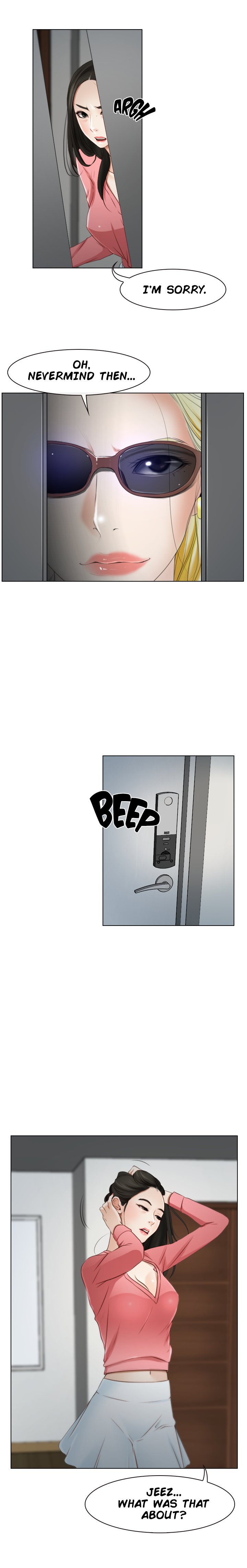 Hidden Feeling Chapter 19 image 17