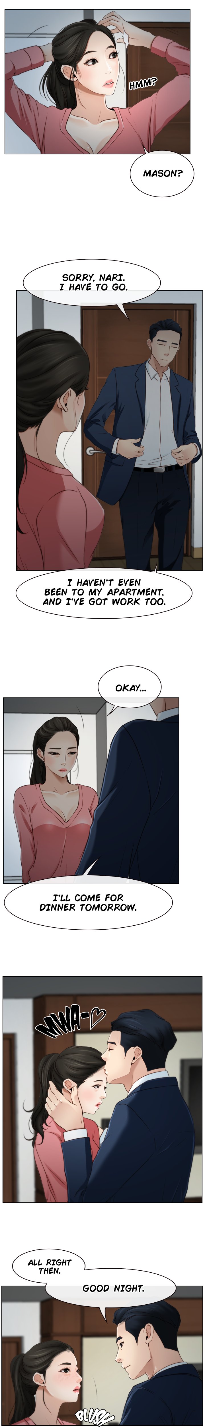 Hidden Feeling Chapter 19 image 18