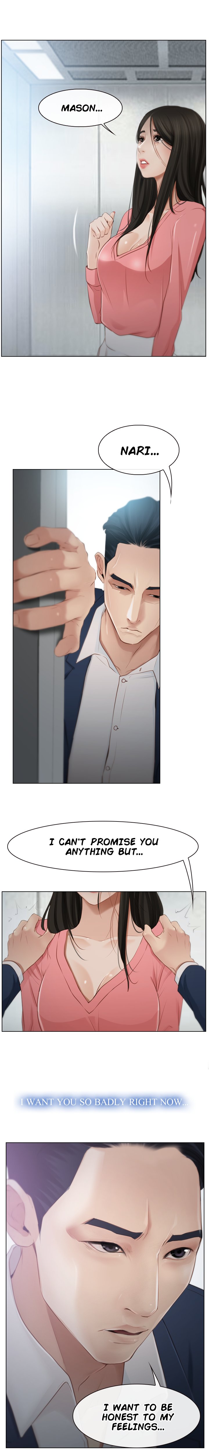 Hidden Feeling Chapter 19 image 2