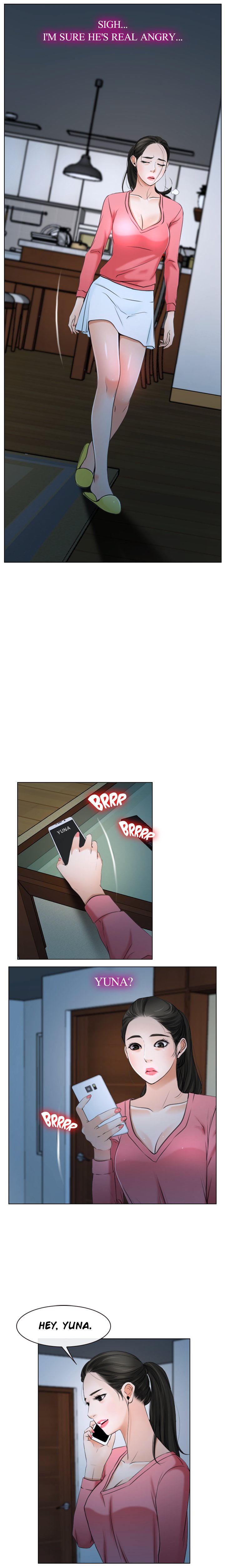 Hidden Feeling Chapter 20 image 9
