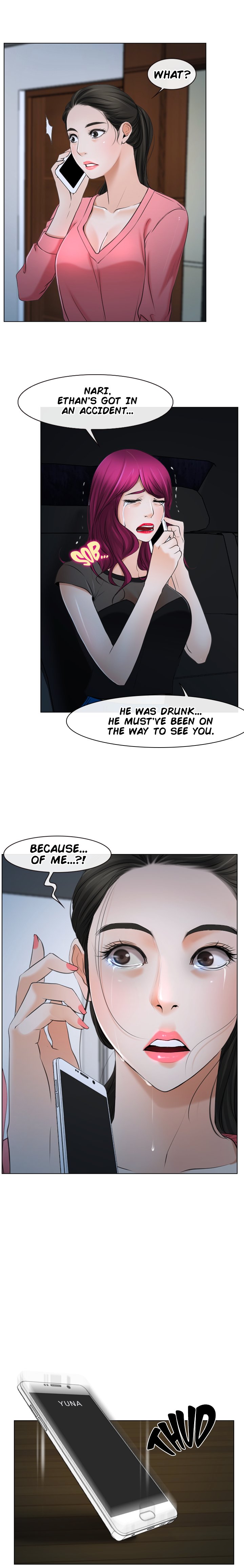 Hidden Feeling Chapter 20 image 10