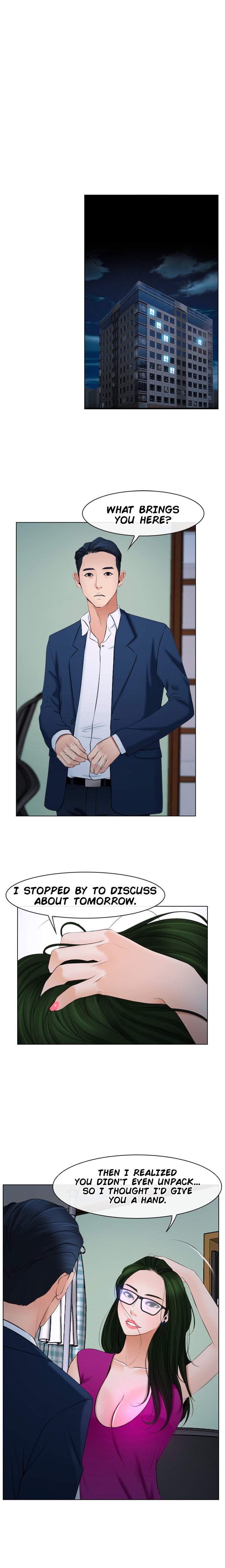 Hidden Feeling Chapter 20 image 11