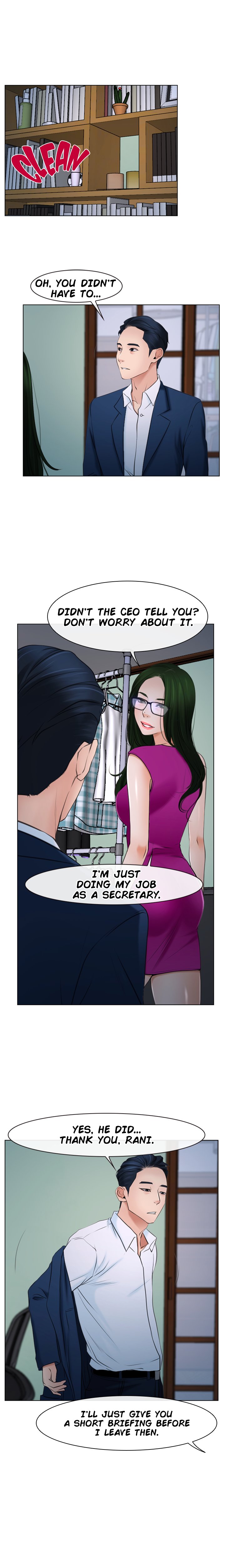 Hidden Feeling Chapter 20 image 12