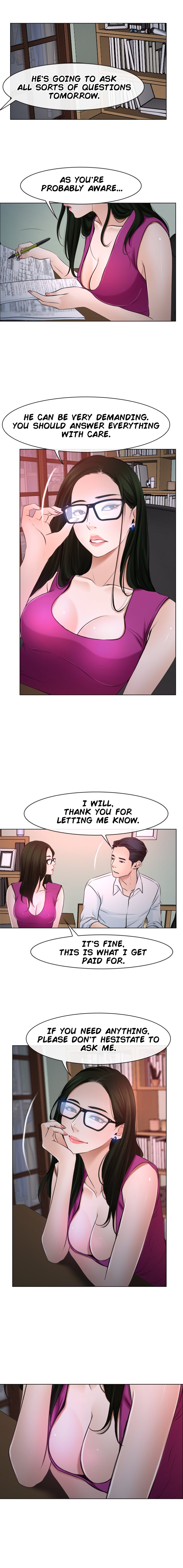 Hidden Feeling Chapter 20 image 13
