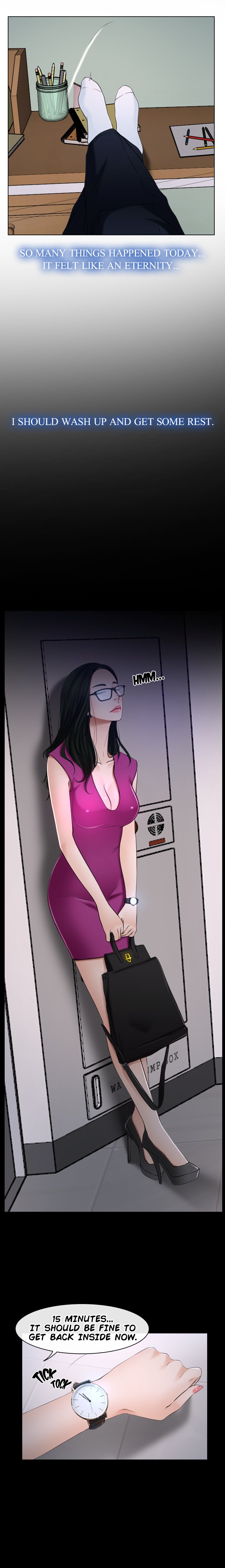 Hidden Feeling Chapter 20 image 15