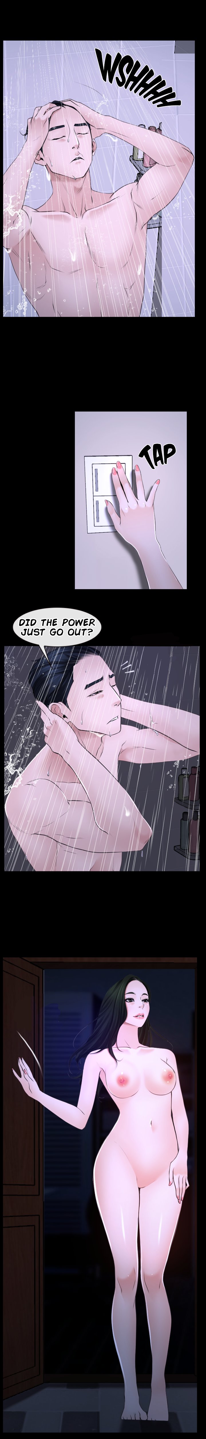 Hidden Feeling Chapter 20 image 16