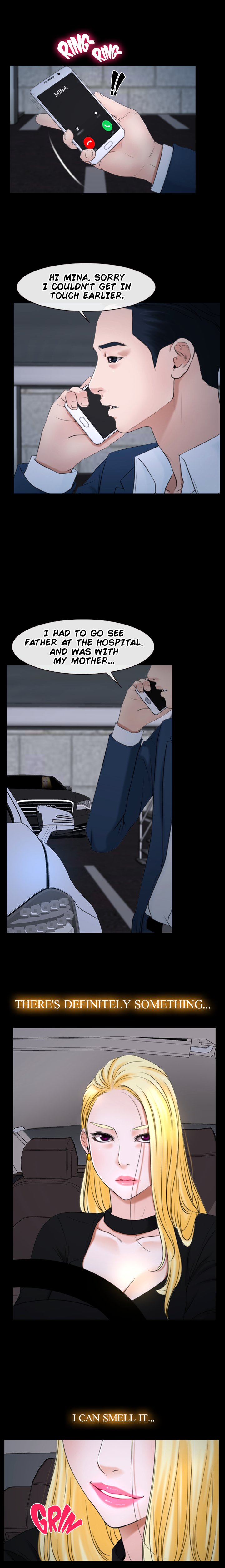 Hidden Feeling Chapter 20 image 2