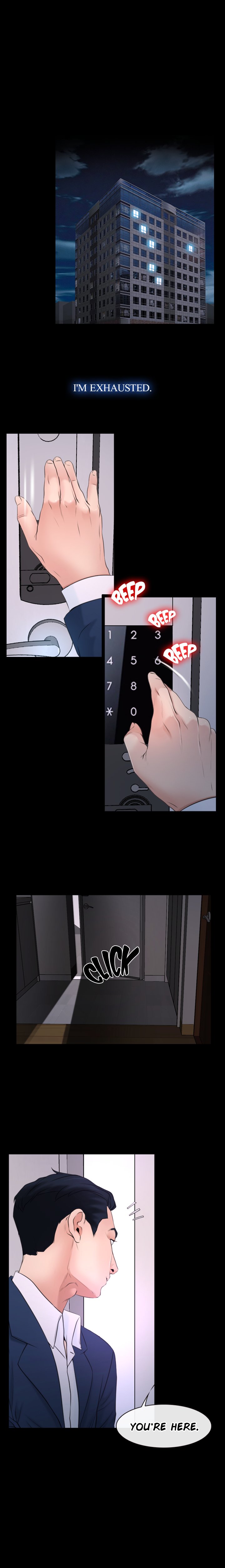 Hidden Feeling Chapter 20 image 5