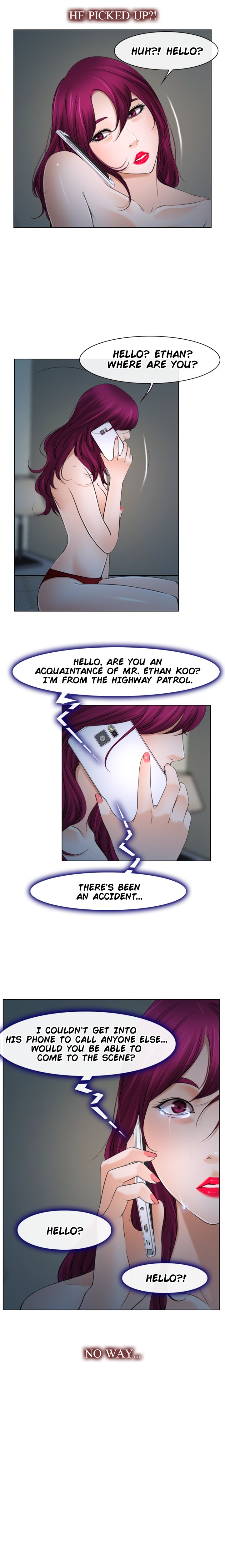 Hidden Feeling Chapter 20 image 7