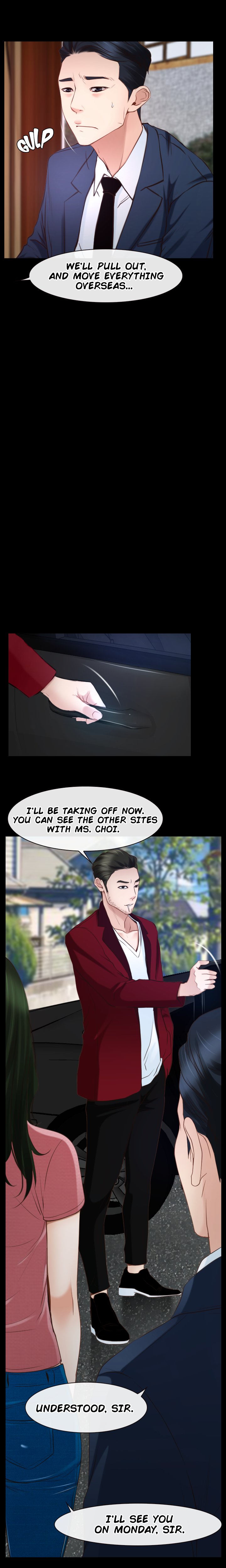 Hidden Feeling Chapter 24 image 10
