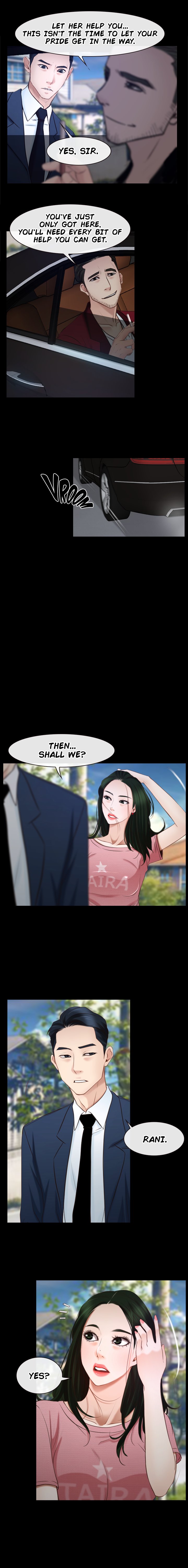 Hidden Feeling Chapter 24 image 11