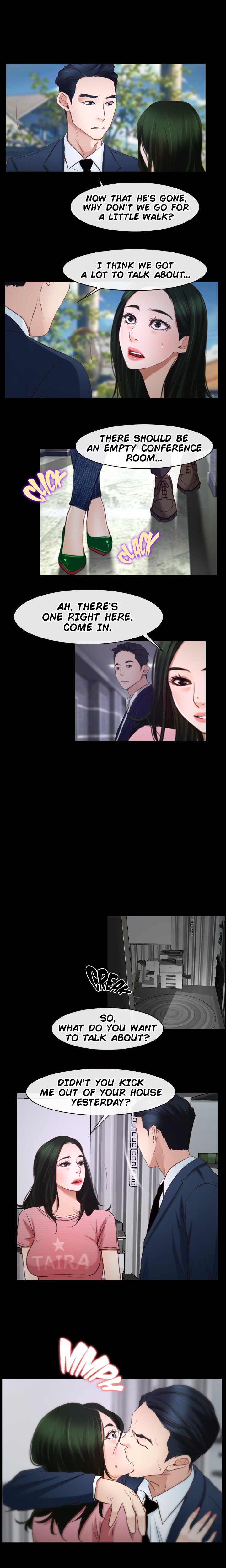 Hidden Feeling Chapter 24 image 12